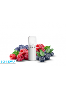 Cartouche Myrtille Framboise Acidulée | SKE CRYSTAL