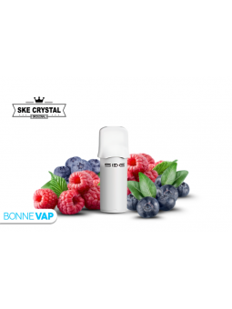 Cartouche Myrtille Framboise Acidulée | SKE CRYSTAL