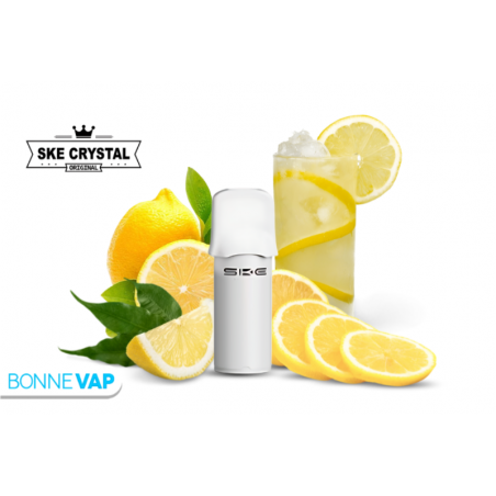 Cartouche Citronnade | SKE CRYSTAL