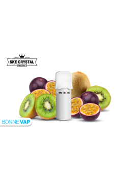 Cartouche Kiwi Passion Goyave | SKE CRYSTAL