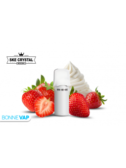 Cartouche Fraise Foutée | SKE CRYSTAL