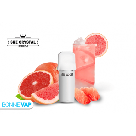 Cartouche Limonade Rose | SKE CRYSTAL