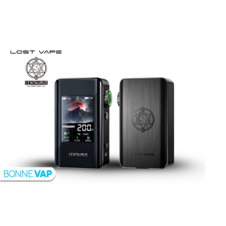 Box Centaurus BT200 | LOST VAPE Box Centaurus BT200 | LOST VAPE