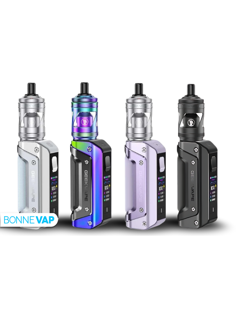 Kit Aegis Solo 3 (MTL) | GEEKVAPE