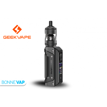 Kit Aegis Solo 3 (MTL) | GEEKVAPE Kit Aegis Solo 3 (MTL) | GEEKVAPE