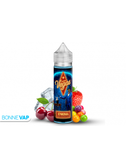 E-liquide Enigma 50ml | VAPES VEGAS