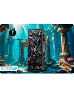 Box Centaurus M100 Poséidon Wrath | LOST VAPE