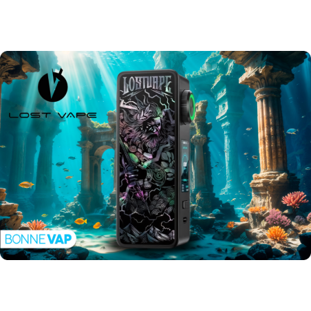 Box Centaurus M100 Edition Limited | LOST VAPE Box Centaurus M100 Edition Limited | LOST VAPE