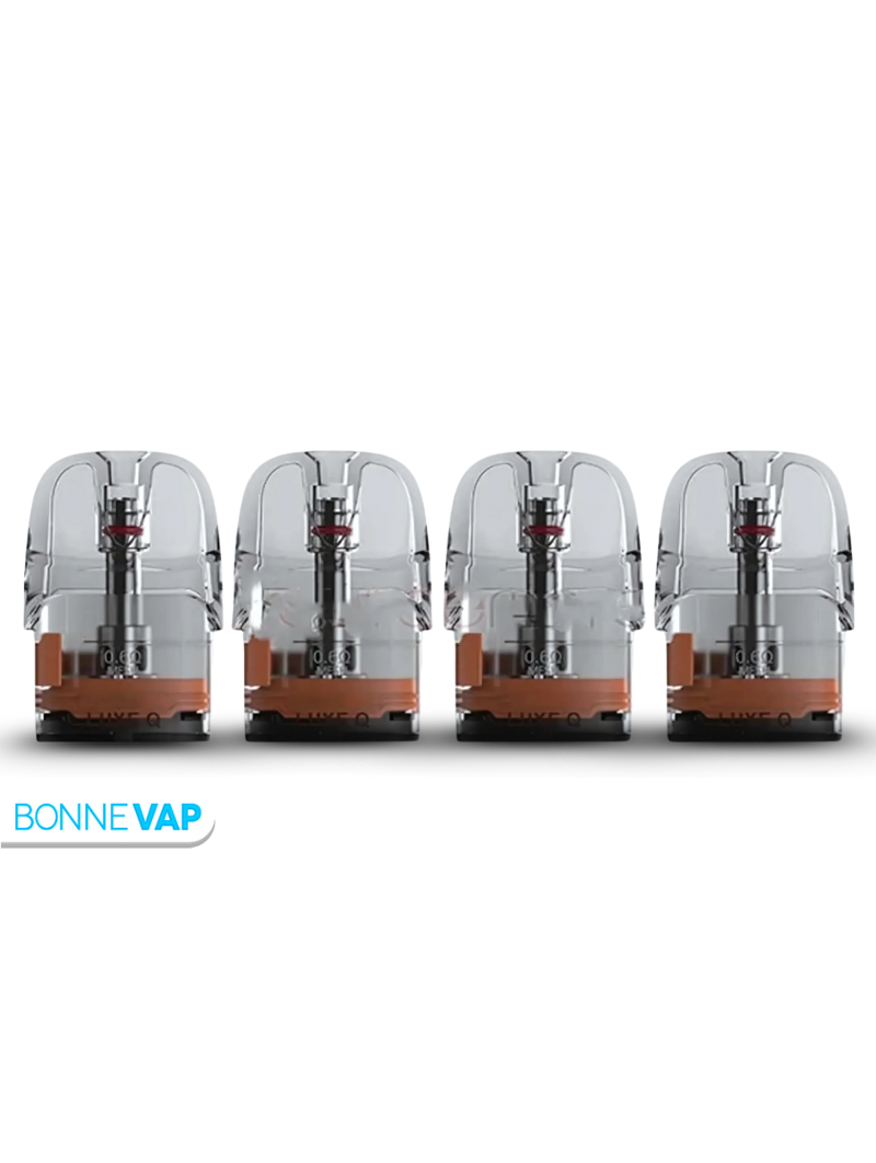 Cartouches Luxe Q | VAPORESSO