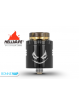 Dripper Dead Rabbit 3 RDA | HELLVAPE (J Edition) - Shiny Black