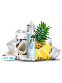 E-Liquide Ananas Coco Frais 50ml | LE PETIT VERGER