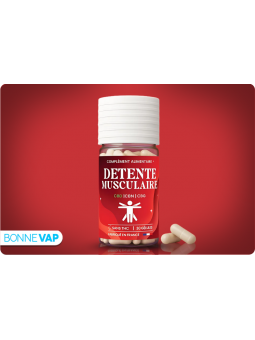 Complément Alimentaire Détente Musculaire | MILLESIME