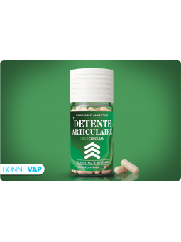 Complément Alimentaire Détente Articulaire | MILLESIME