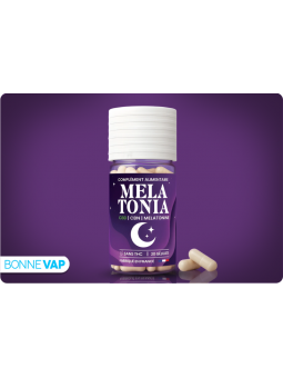 Complément Alimentaire Melatonia | MILLESIME