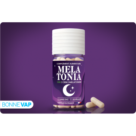 Complément Alimentaire Melatonia | MILLESIME Complément Alimentaire Melatonia | MILLESIME