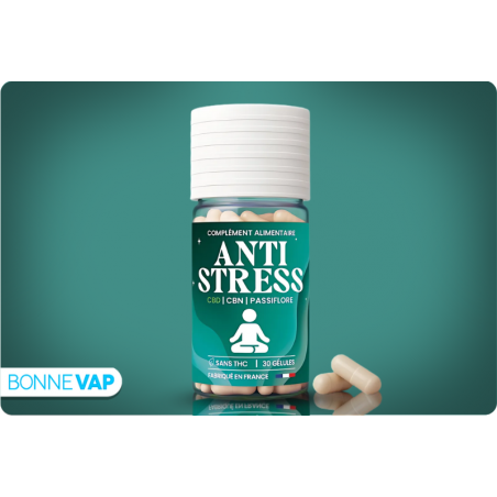 Complément Alimentaire Anti Stress | MILLESIME Complément Alimentaire Anti Stress | MILLESIME