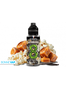 E-liquide Numbers 8 100ml | E.TASTY