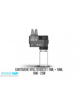 Cartouche XFill - FREEMAX