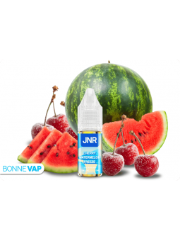 E-liquide Cerise Pastèque Givrée 10ml | JNR (Sels de nicotine)