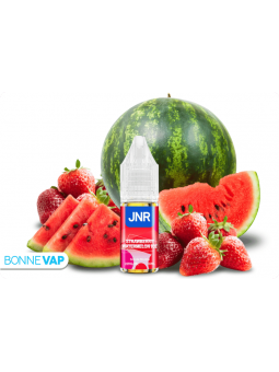 E-liquide Fraise Pastèque Glacée 10ml | JNR (Sels de nicotine)