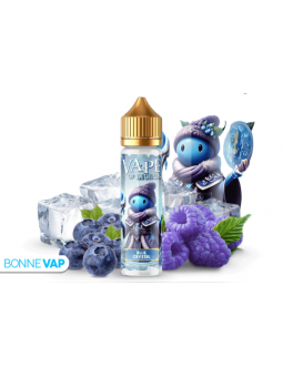 Blue Crystal 50ml - VAPE OF LEGEND