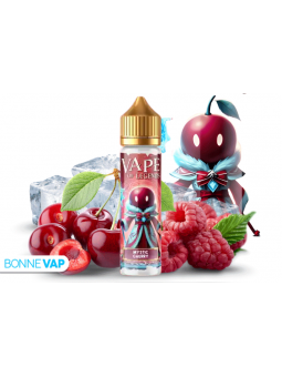 Mystic Cherry 50ml - VAPE OF LEGEND