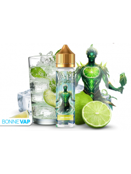Limo Frost 50ml - VAPE OF LEGEND