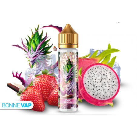 Sweet Dragon 50ml - VAPE OF LEGEND
