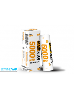 Accu 21700 5000mAh - MAXICELL