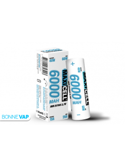 Accu 21700 6000mAh - MAXICELL