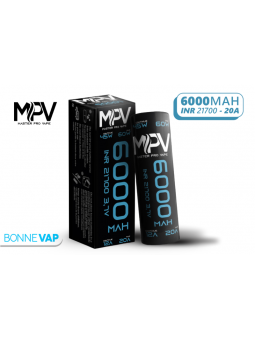 Accu 21700 6000mAh - MPV