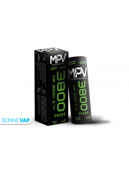 Accu 18650 3800mAh - MPV