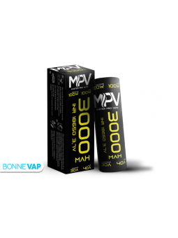 Accu 18650 3000mAh - MPV