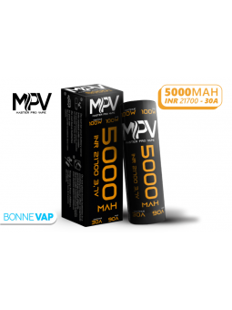 Accu 21700 5000mAh - MPV