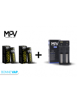 Pack Chargeur FC2 + 2 accus...