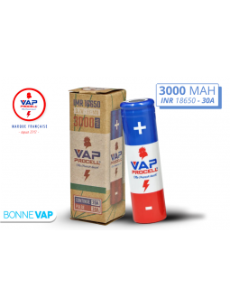 Accu 18650 3000mAh - VAP...