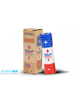 Accu 18650 3500mAh - VAP PROCELL