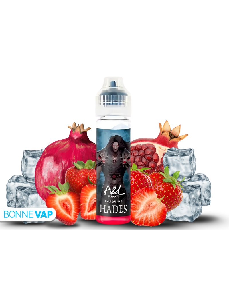 Hades 50ml - ULTIMATE A&L