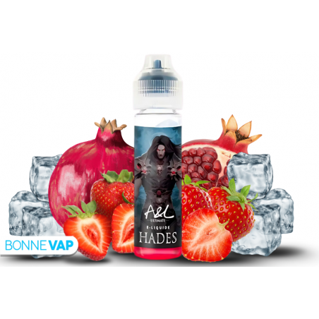 Hades 50ml - ULTIMATE A&L Hades 50ml - ULTIMATE A&L