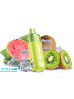 Starter Kit Puff Goyave Kiwi - WILO BOOST