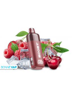 Starter Kit Puff Cerise Framboise - WILO BOOST