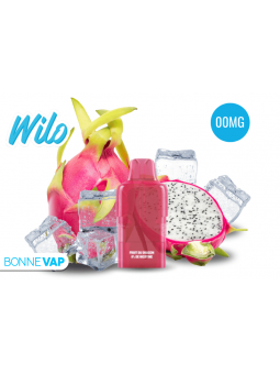 Cartouche Fruit du Dragon - WILO BOOST