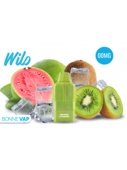 Cartouche Goyave Kiwi - WILO BOOST