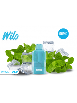 Cartouche Menthe Fraîche - WILO BOOST