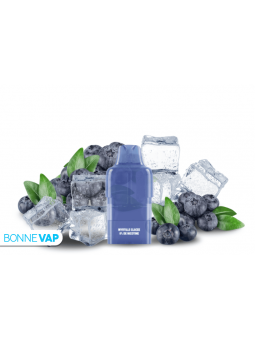 Cartouche Myrtille Glacee - WILO BOOST