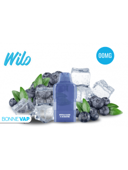 Cartouche Myrtille Glacee -...