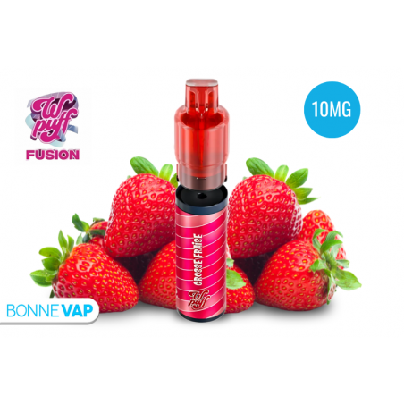 WPUFF FUSION GROSSE FRAISE LIQUIDEO