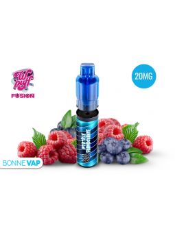 Starter Myrtille Framboyante - FUSION POD - 20mg