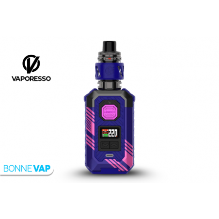 Kit Armour Max - VAPORESSO