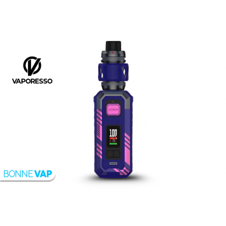 Kit Armour S - VAPORESSO